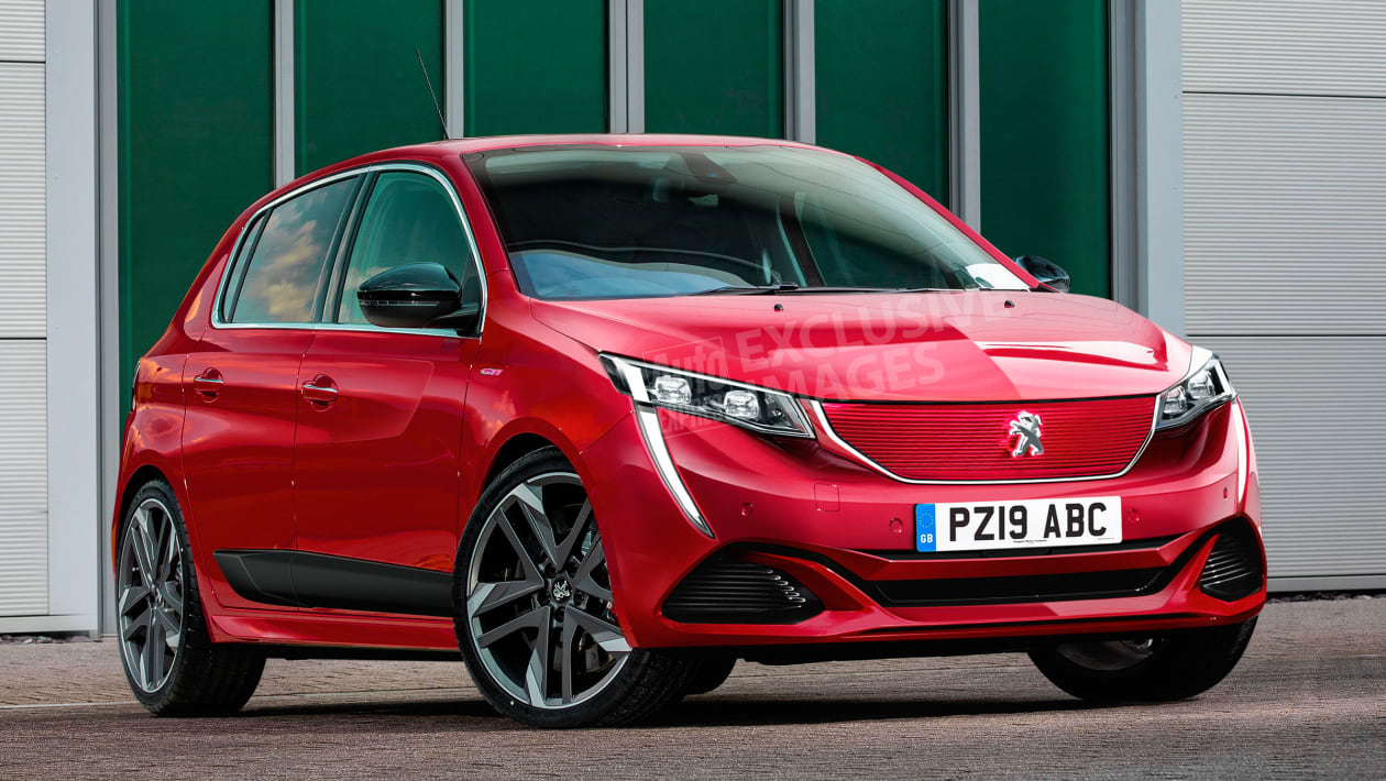 New 2019 Peugeot 208 GTi hot hatch to be offered in pure electric form 
