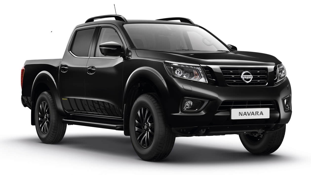 New special edition Nissan Navara N-Guard revealed