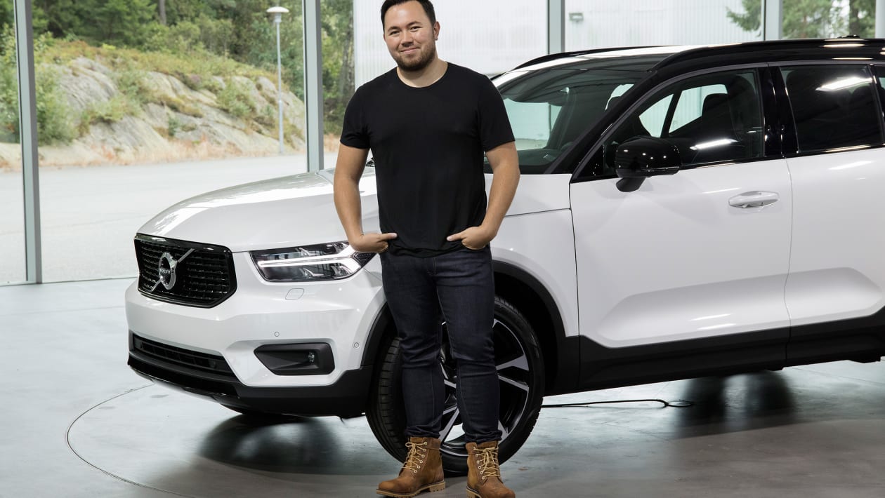 Tesla recruits British designer from Volvo Auto Express