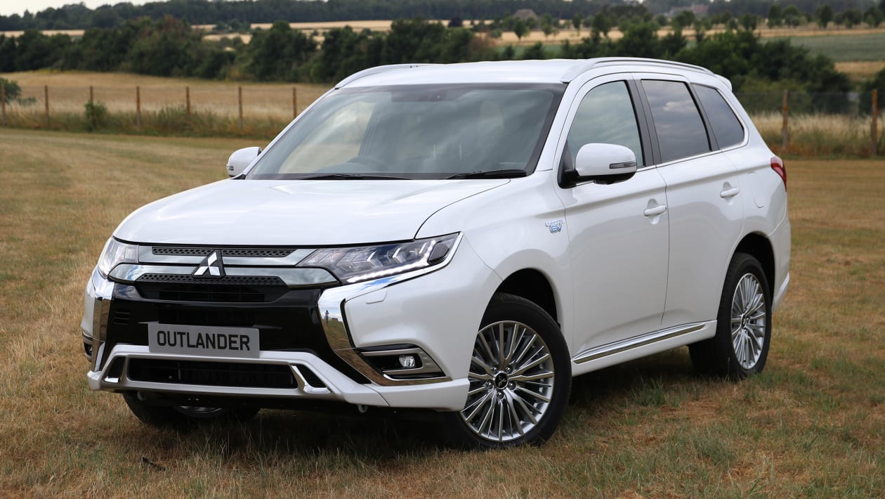 2019 Mitsubishi Outlander PHEV prices and specs revealed | Auto Express