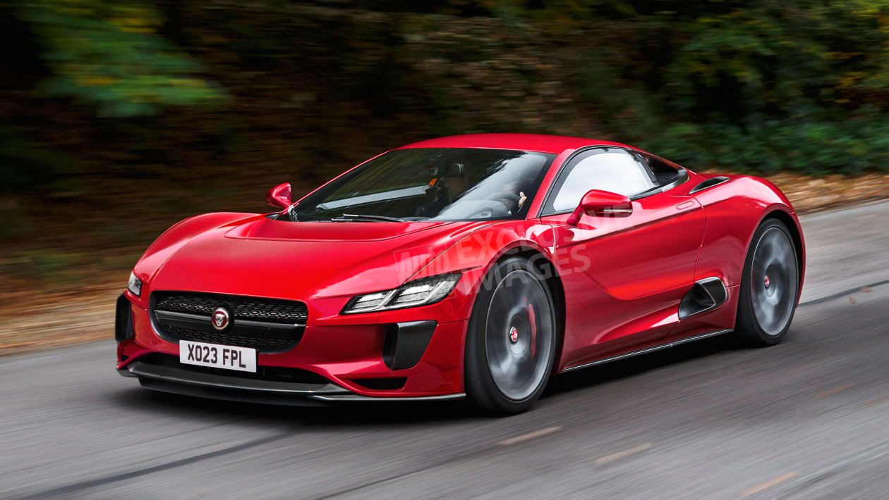 2024 Jaguar F-Type ZP Edition Marks End Of Company's ICE Sport Cars
