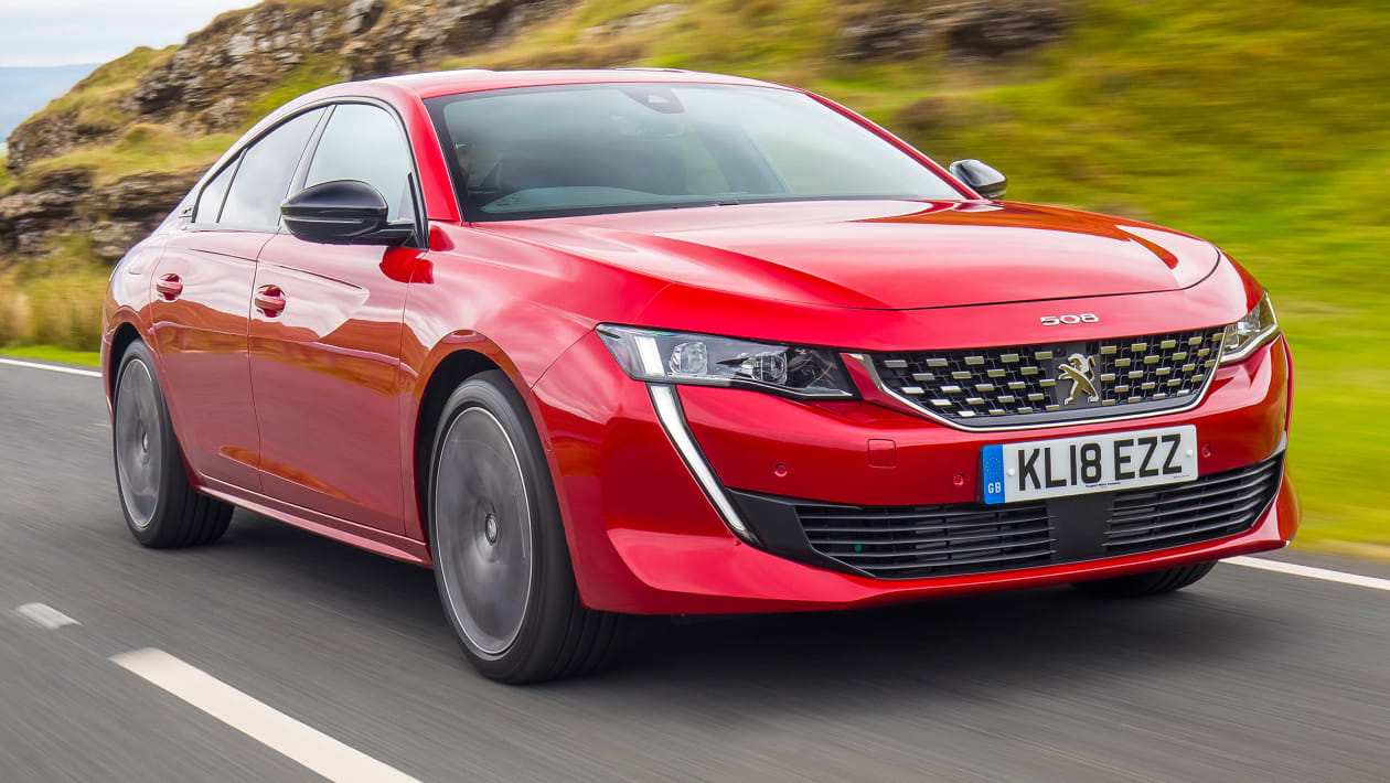 REVIEW: 2021 Peugeot 508 GT Fastback 