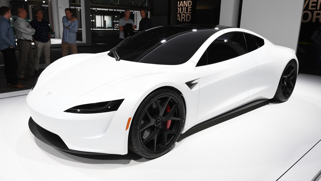 New Tesla Roadster: launch date pushed back to 2022 | Auto Express
