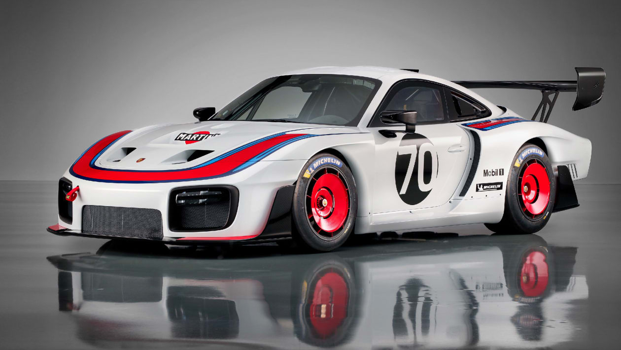 New Porsche 935 revealed for firm's 70th anniversary | Auto