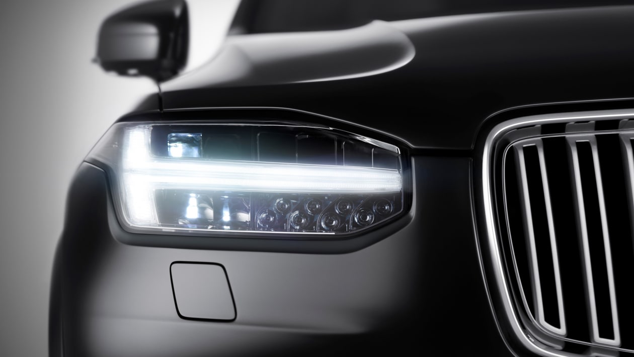 What are LED headlights and how do they work? | Auto Express
