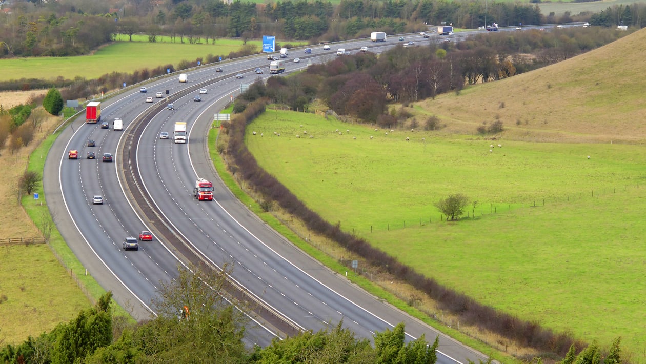 Latest Live M40 Traffic News Auto Express