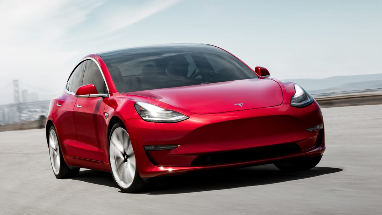 New Tesla Model 3 Dual Motor Performance review Auto Express