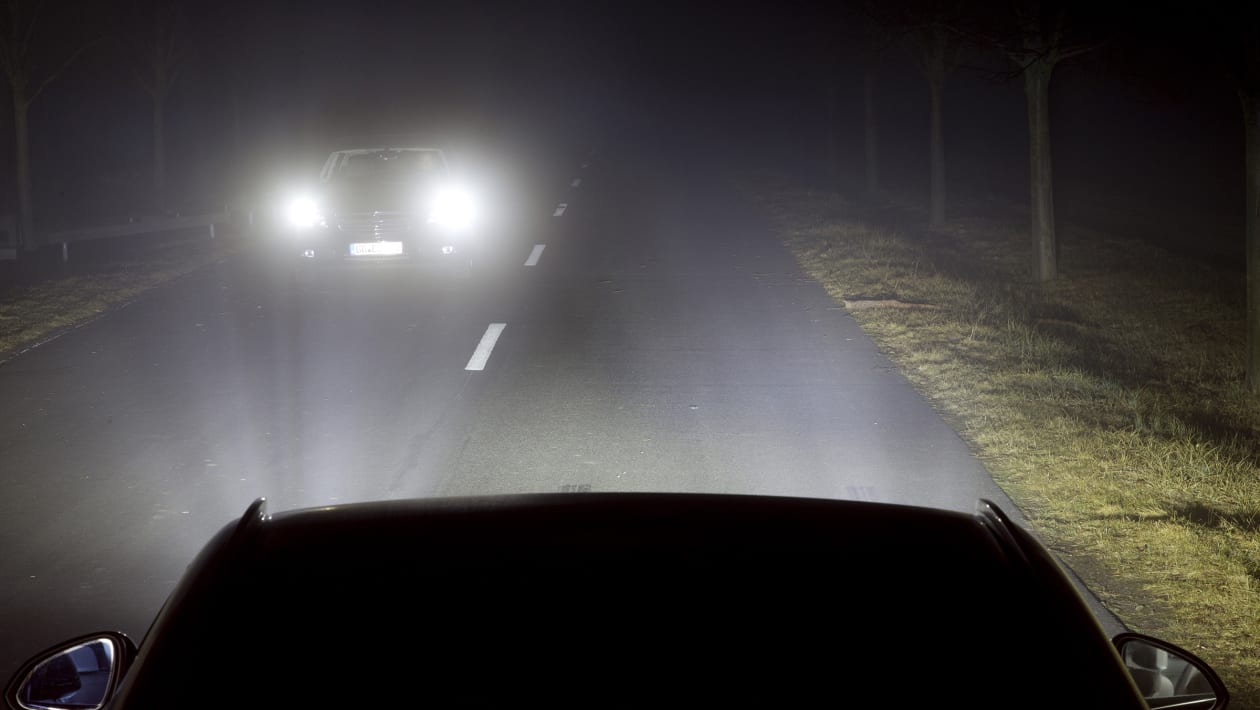 What are xenon headlights and how do they work?