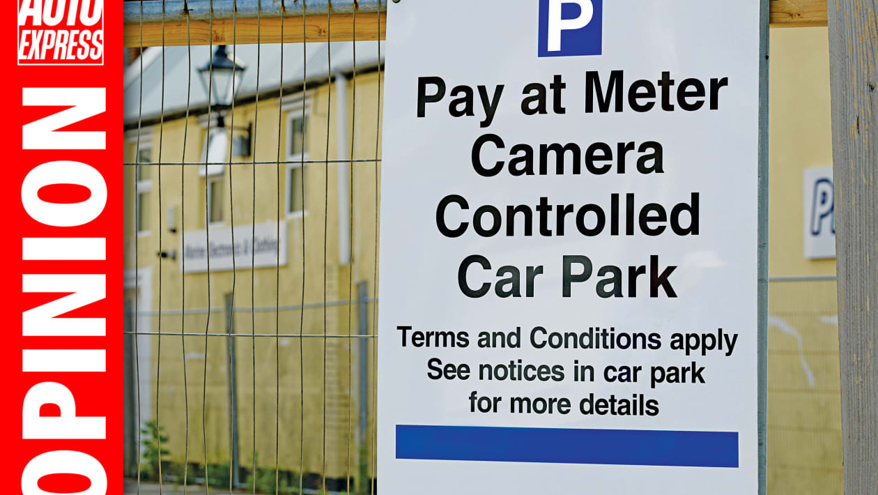 ‘Airport pickup and dropoff fees are fleecing drivers’ Auto Express