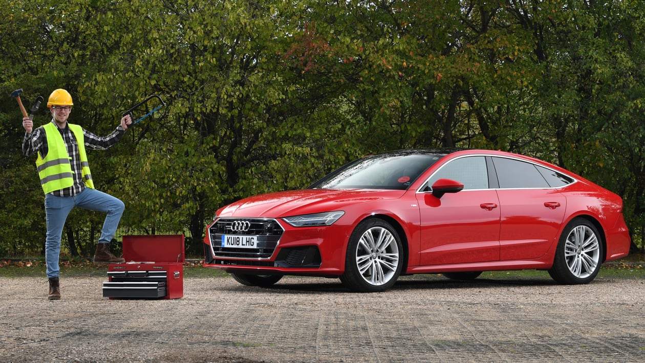 Long-term test review: Audi A7 Sportback