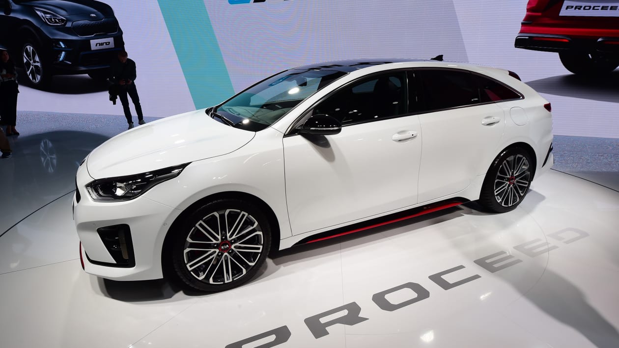 New 2019 Kia ProCeed: shooting brake prices and specs announced