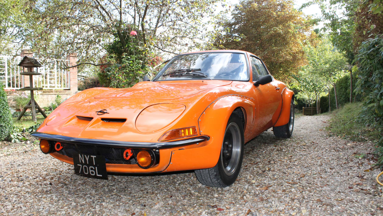 pk gisteren Eenvoud Opel GT: Buying guide and review (1968-1973) | Auto Express