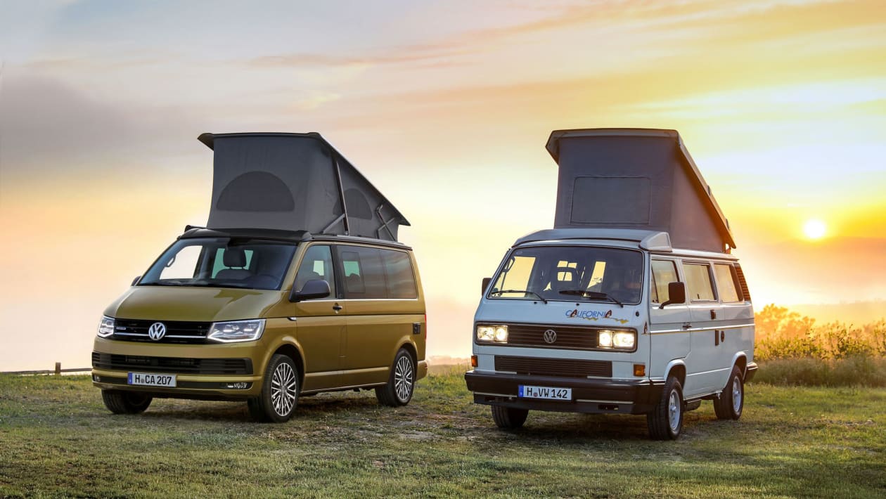 New Volkswagen California 30 Years special edition arrives