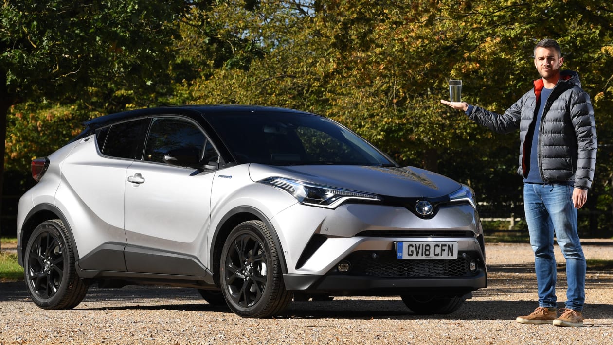 Toyota C-HR Review 2023