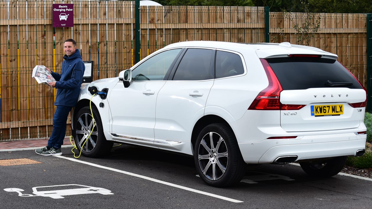 afstuderen filter Microcomputer Volvo XC60 T8 Twin Engine: long-term test review | Auto Express