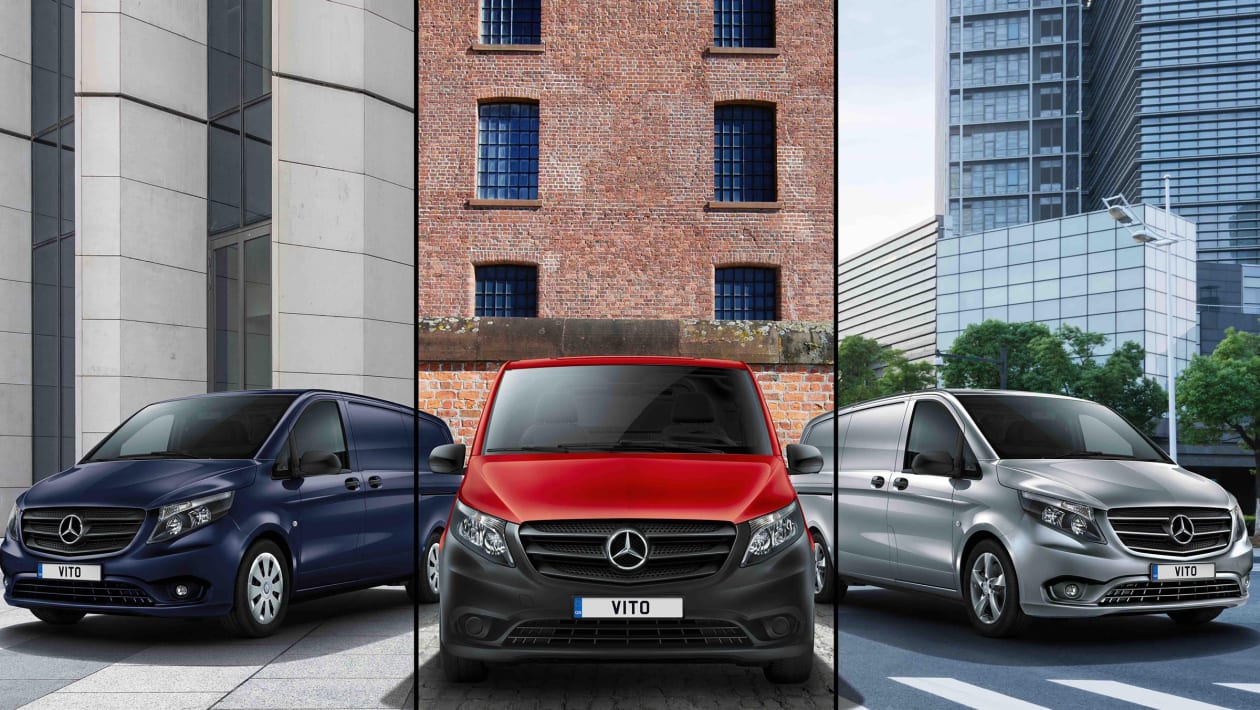 2019 mercedes shop benz vito