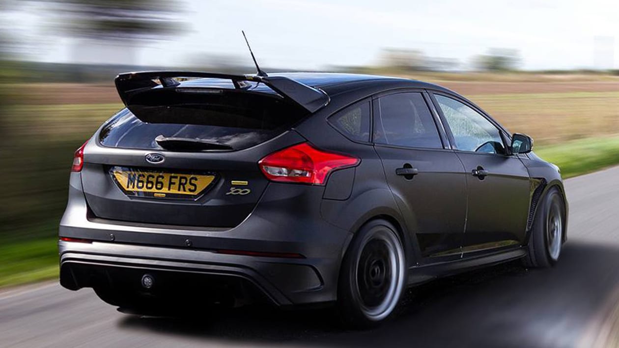 Mountune releases performance upgrade for the Focus RS Auto Express
