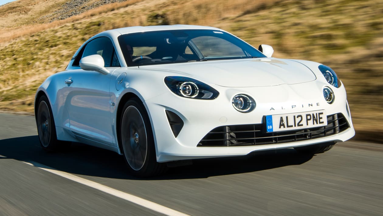 New Alpine A110 Pure 2019 review | Auto Express
