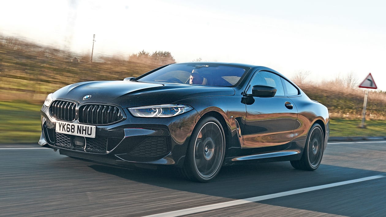 BMW 8 Series review 2024