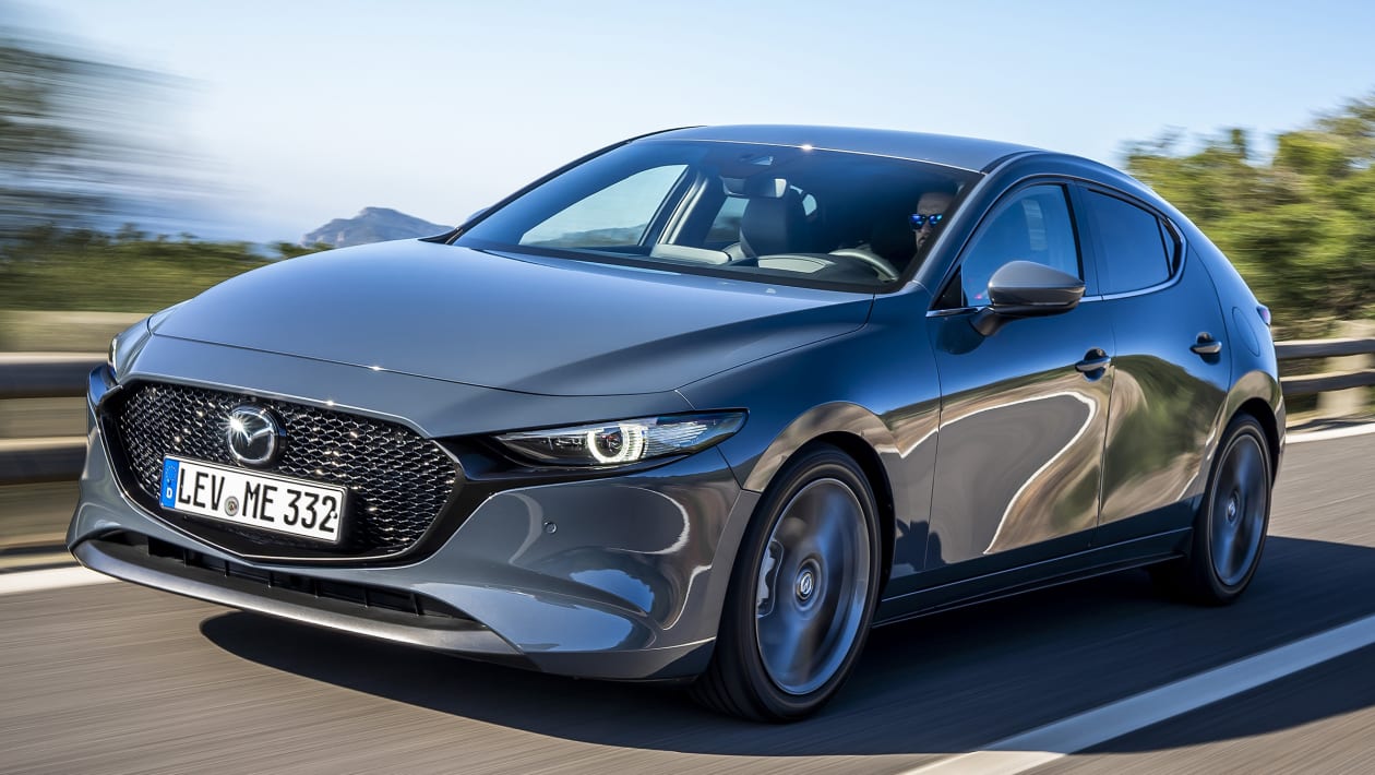 Reflectie inch haakje New Mazda 3 SkyActiv-D 2019 review | Auto Express