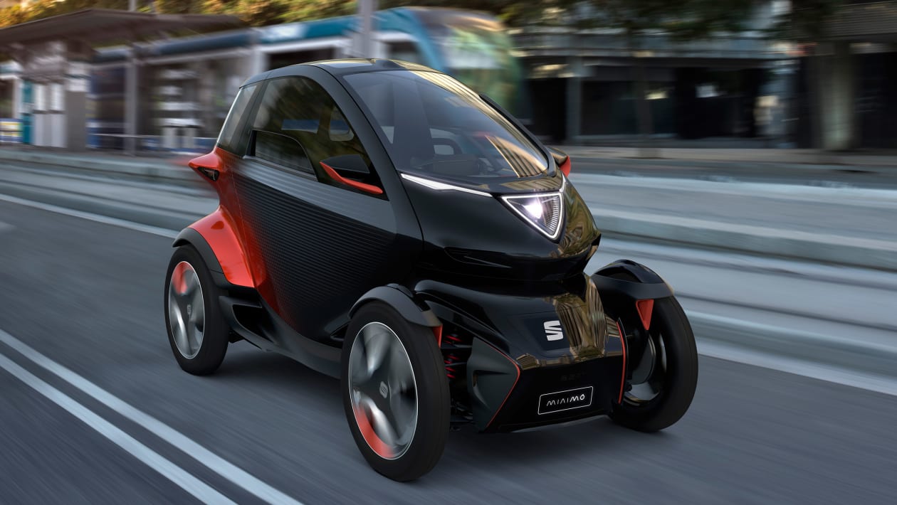 SEAT and Cupra given lead in fresh VW Group ‘micromobility’ push | Auto ...