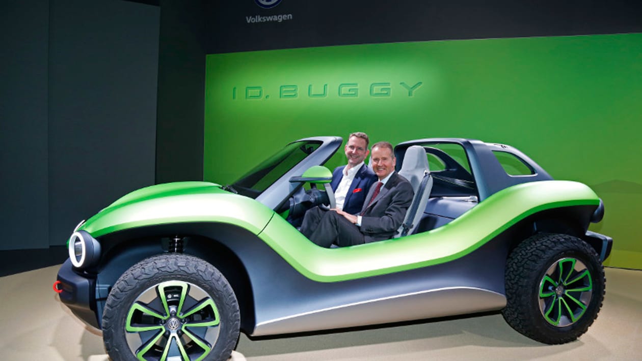 e.GO Mobile is first firm to share VW s electric car tech Auto