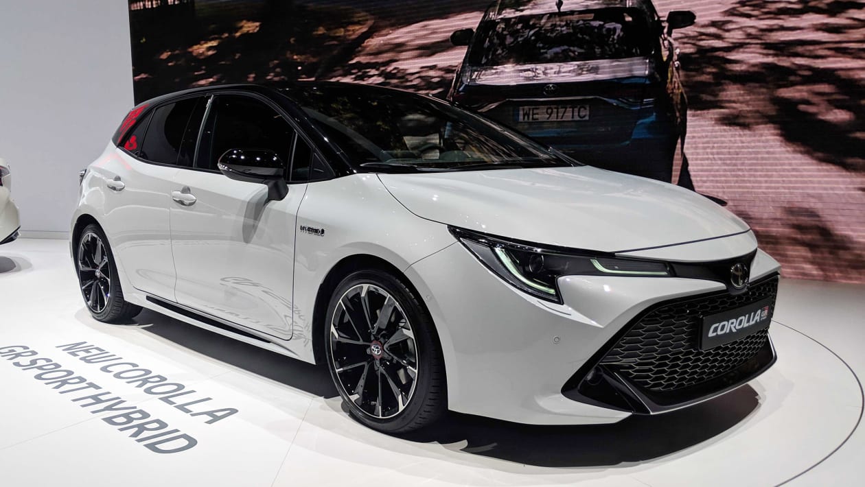 New Toyota Corolla GR Sport and Corolla Trek join line-up