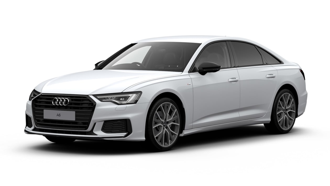 Audi A6 Black Edition variants launched for saloon and Avant estate Auto Express