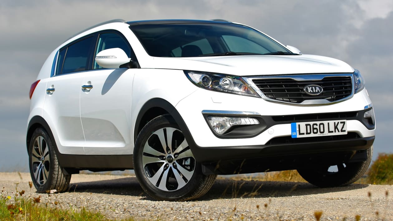 Kia Sportage 2015