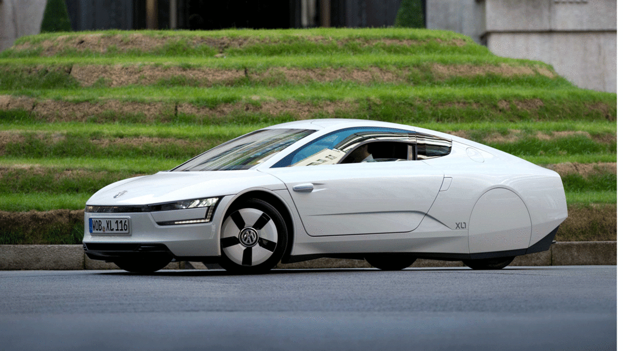 Volkswagen XL1 and Toyota ME.WE up for global design award | Auto Express