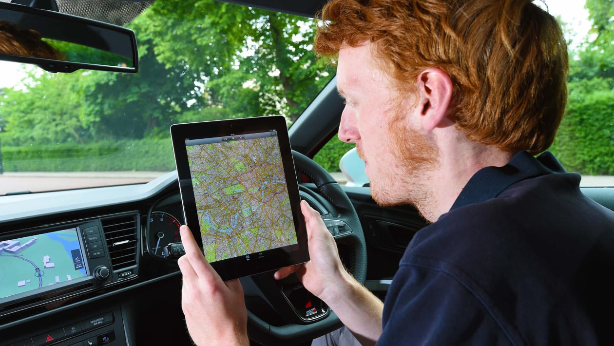 Best map apps for your smartphone Auto Express