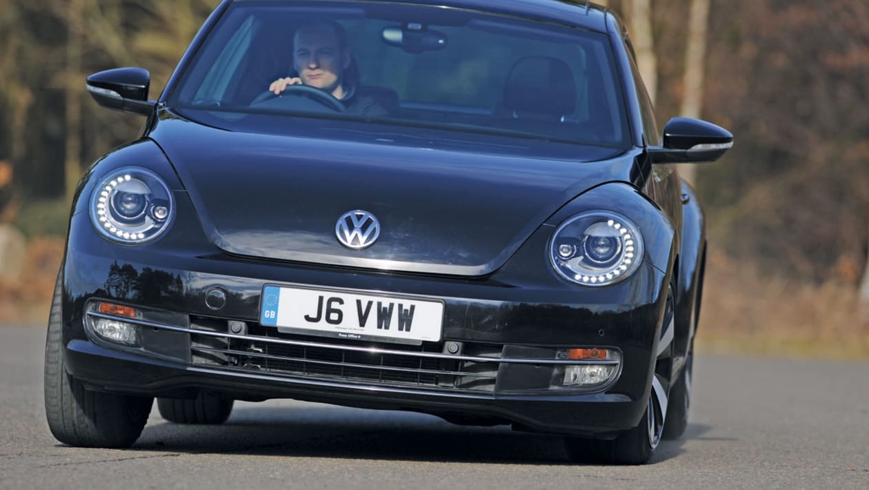 VW Beetle  Spotted  PistonHeads UK