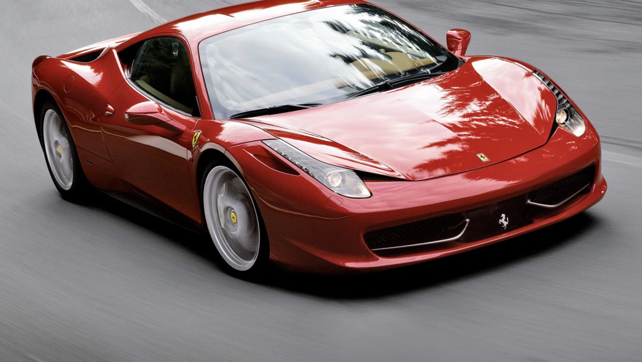 Ferrari 458 Italia Review | Auto Express