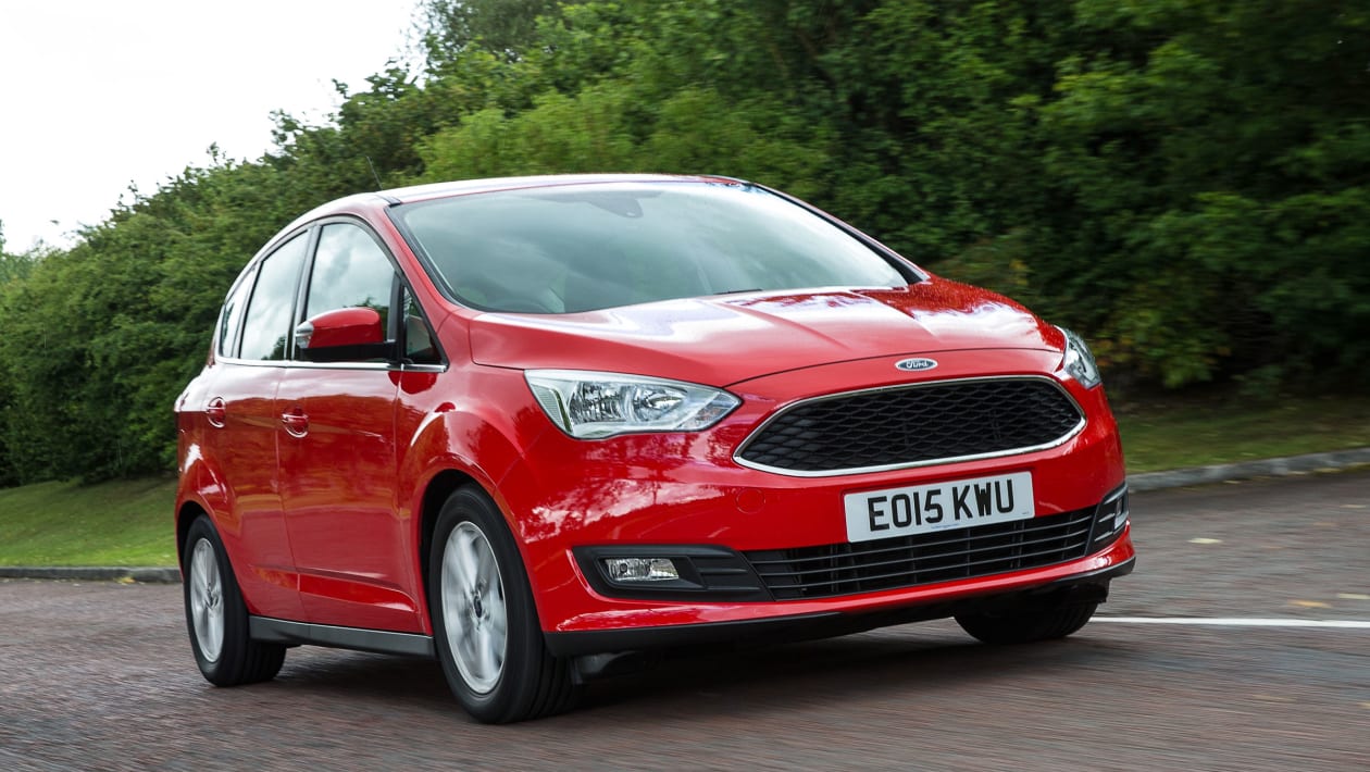 Ford C-MAX (2011-2019) review