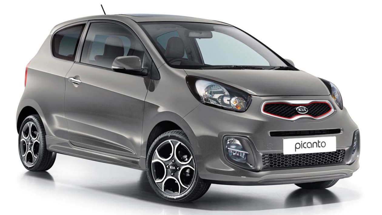 Kia Picanto Quantum special edition revealed | Auto Express