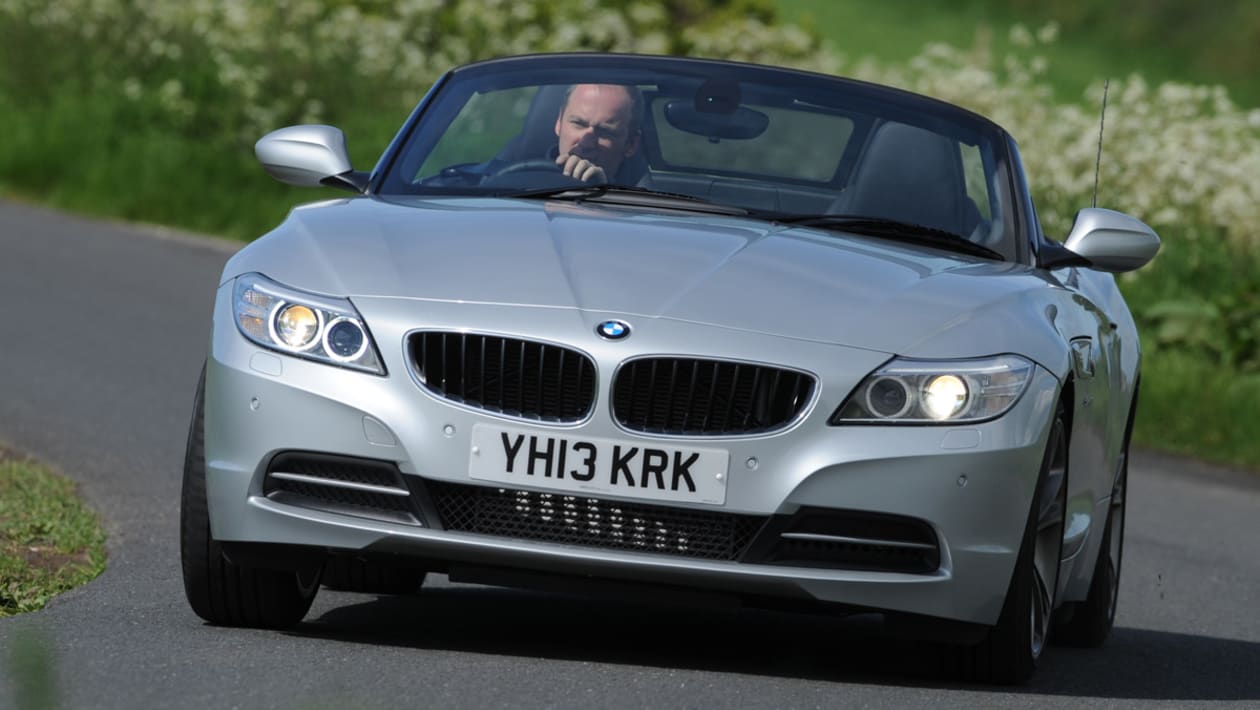 Bmw Z4 09 16 Review Auto Express