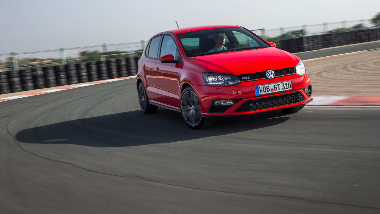 VW Polo GTI DSG review - pictures | Auto Express