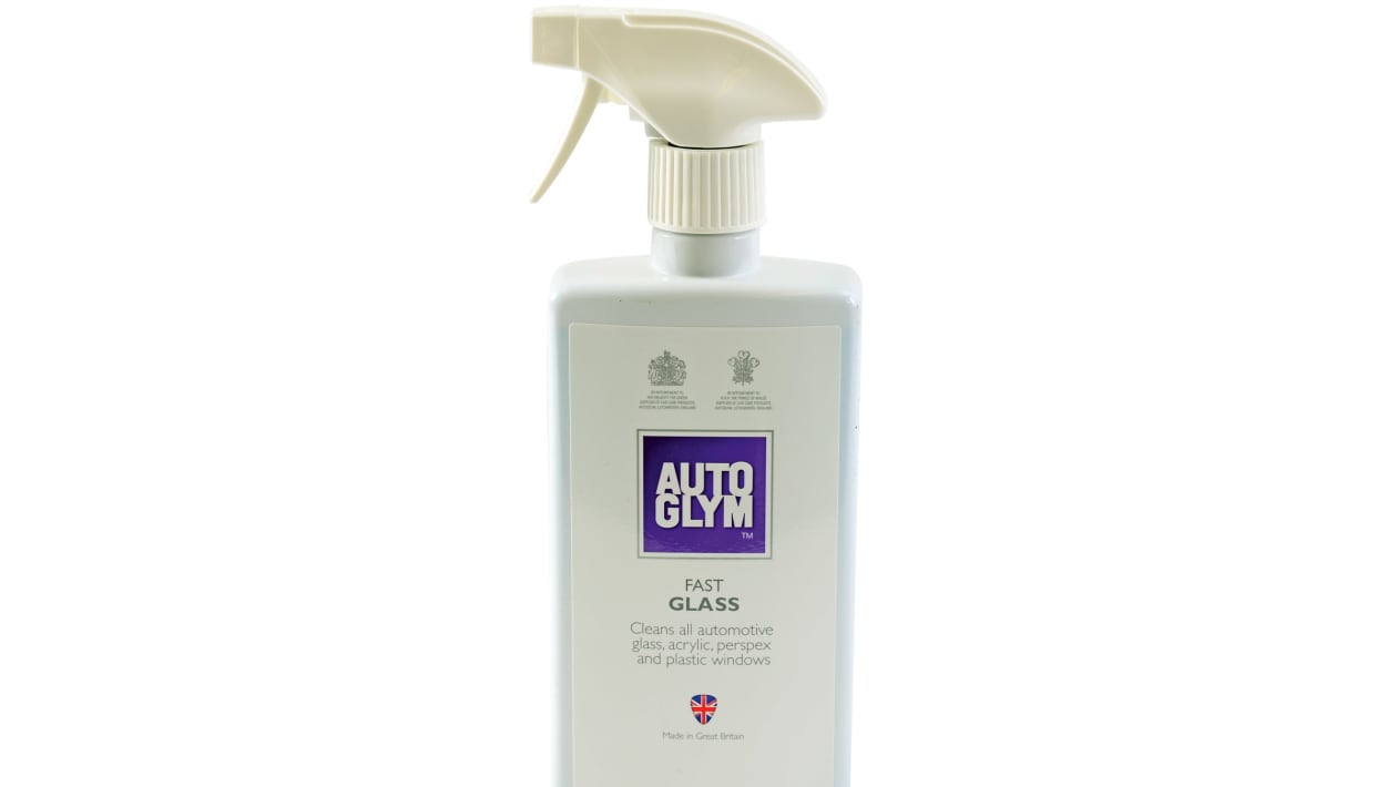 Autoglym Fast Glass Auto Express