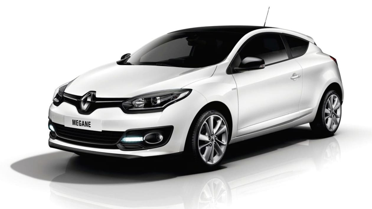 Specs for all Renault Megane 3 Phase 3 versions