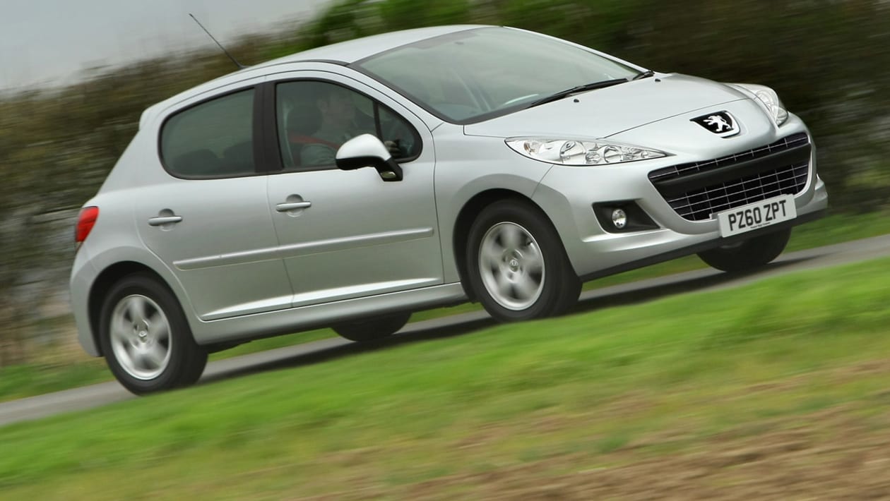 Peugeot 207 successor to start new design era at brand
