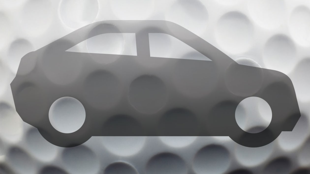 Will future cars be dimpled like golf balls? Auto Express
