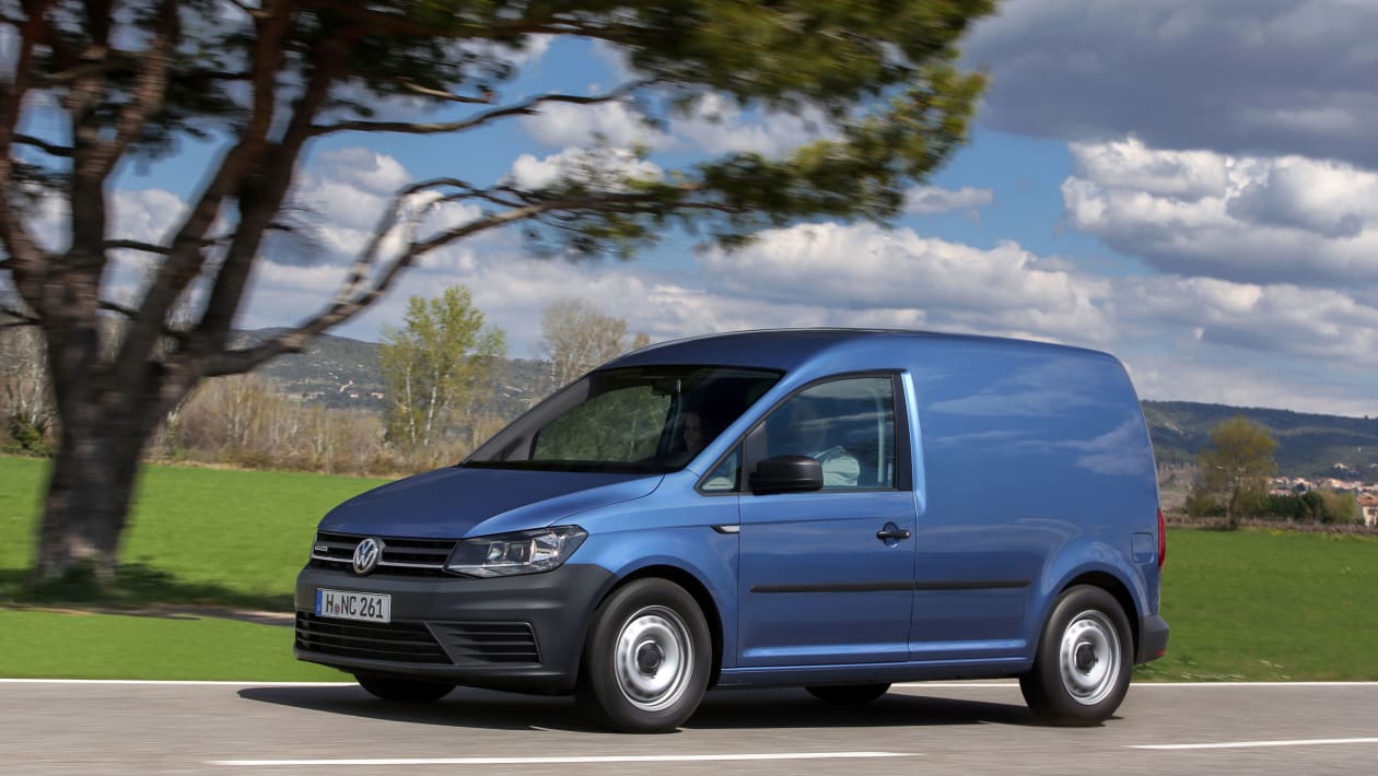 Volkswagen Caddy California review, Car review