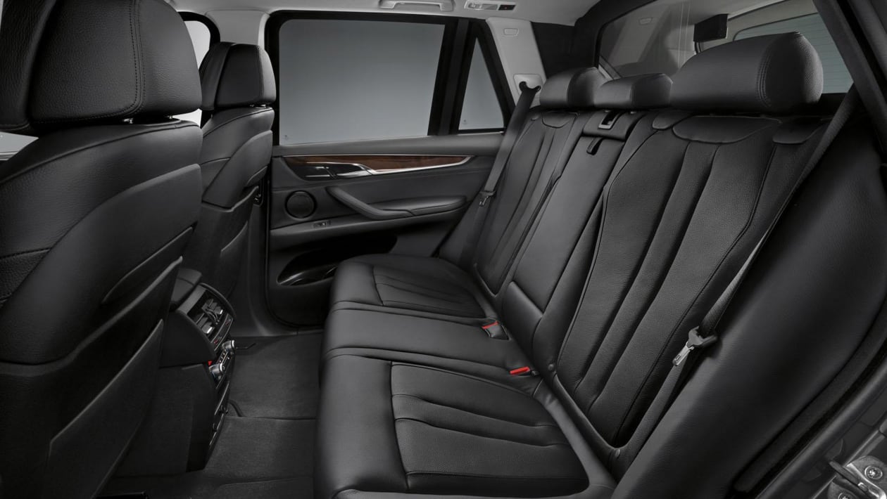 Bulletproof BMW X5 Security Plus unveiled - pictures | Auto Express
