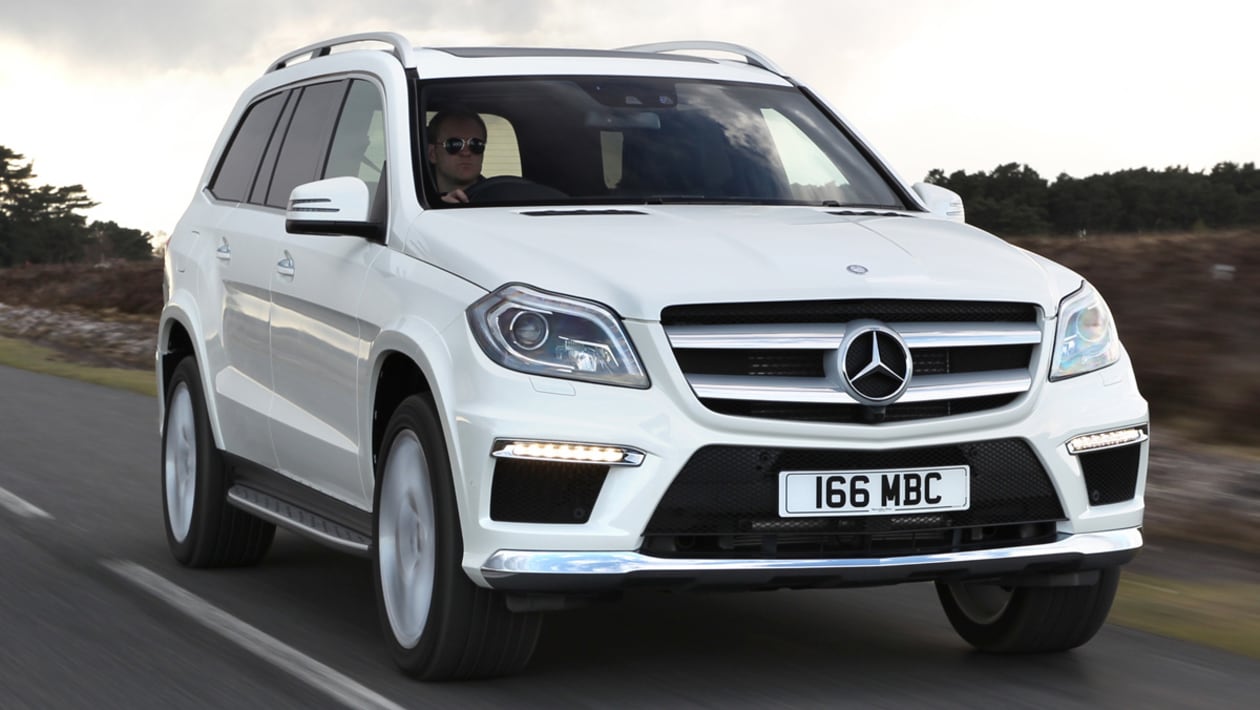 Mercedes recalls ML, GL and R-Class due to braking issue
