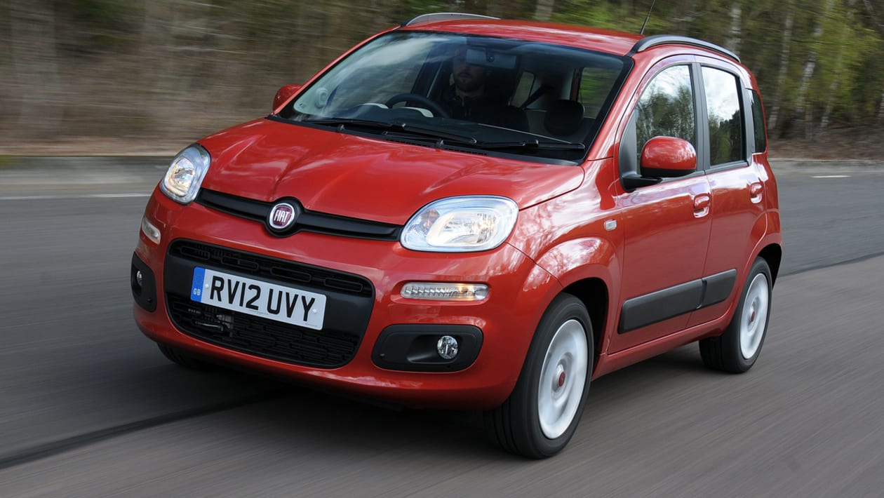 Fiat Panda review - Practicality, comfort and boot space 2024