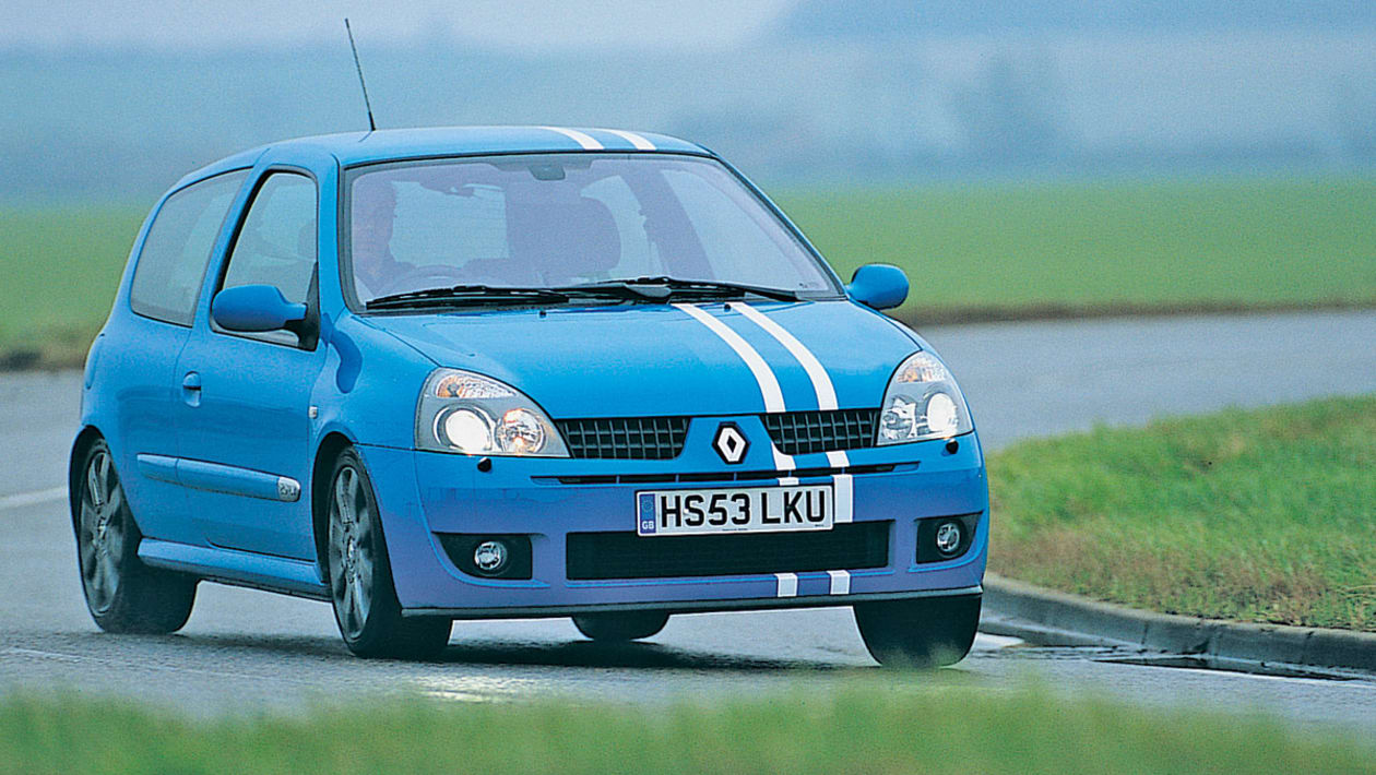 Best used hot hatch Auto Express