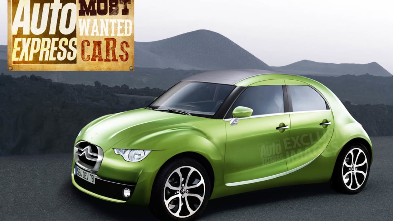 Everything you need to know about the Citroen 2CV