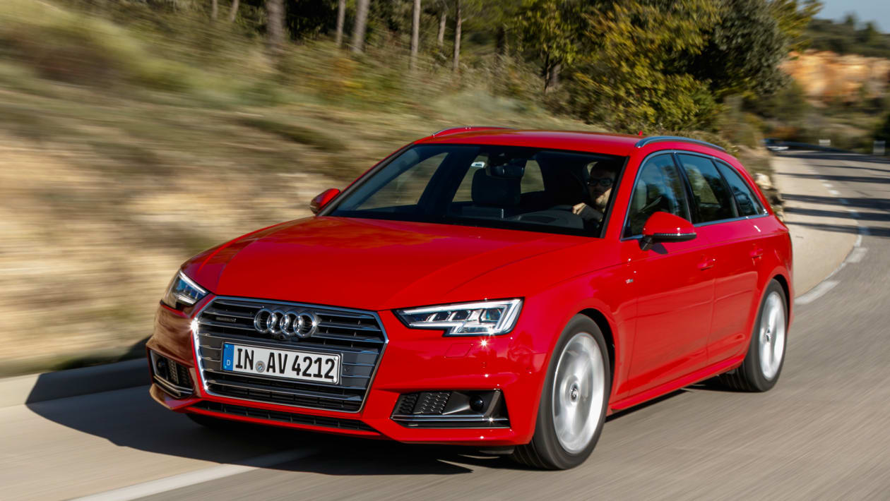 Audi A4 Avant S line review | Auto Express