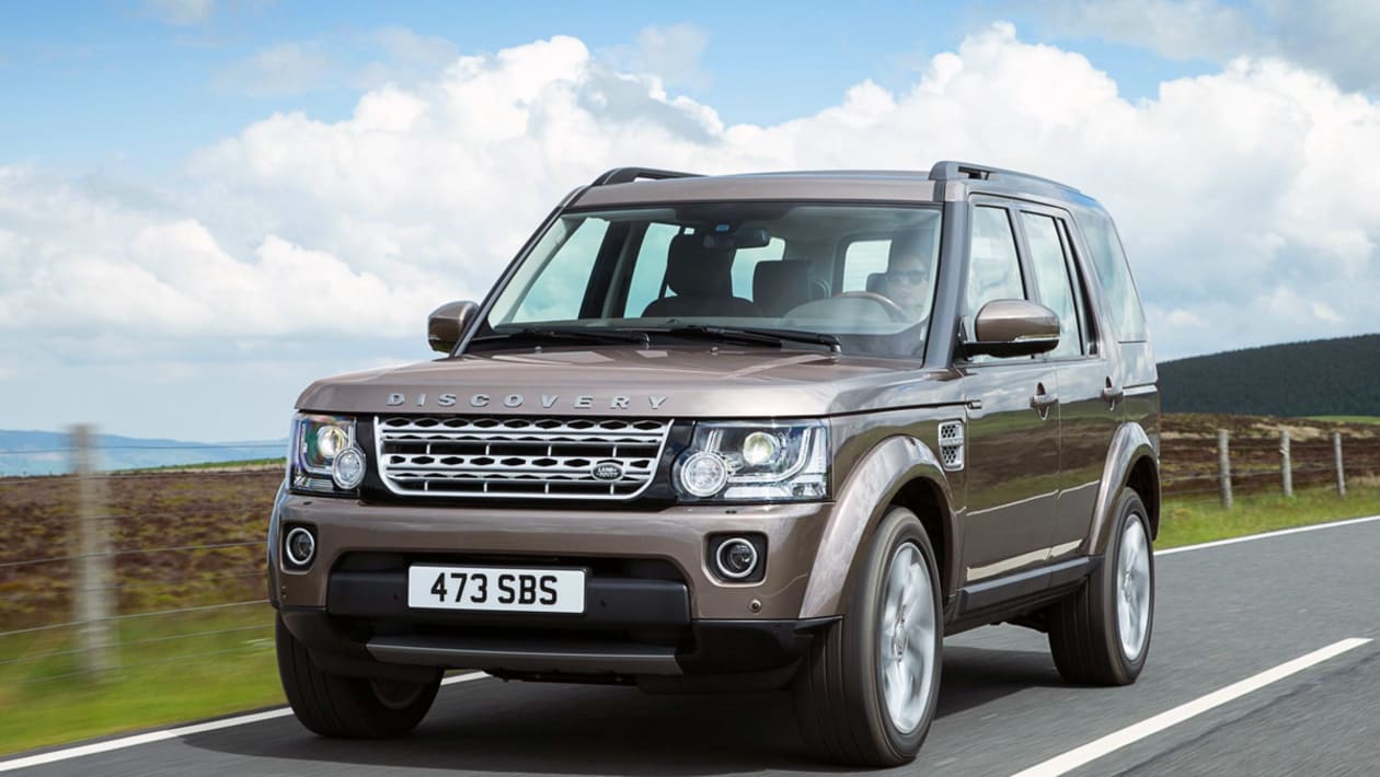 koffie Hong Kong mosterd Land Rover Discovery gets 2015 refresh | Auto Express
