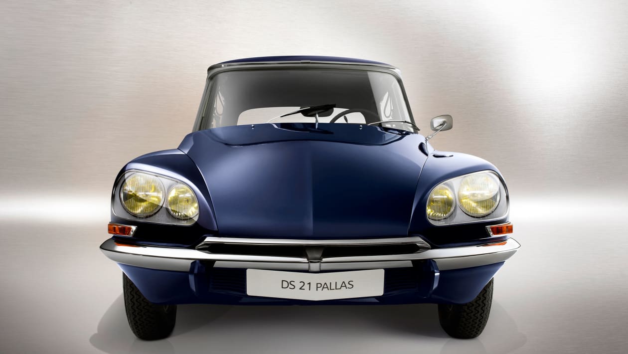 Citroën DS Classic Cars for Sale - Classic Trader